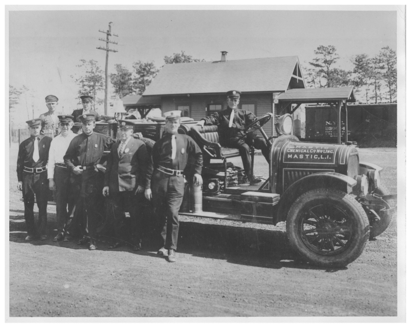 Mastic Fire Department